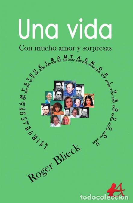 Libri: Una vida - Roger Blieck