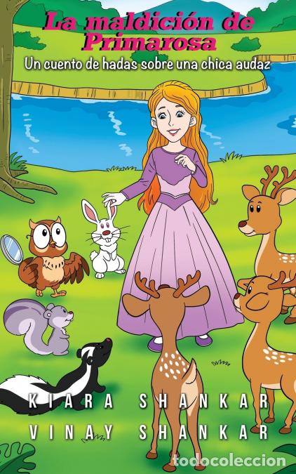 books: La maldici&oacute;n de Primarosa - Un cuento de hadas sobre una chica audaz - Primrose?s Curse ( Spanish Ed