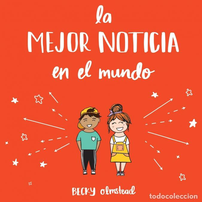 Livros: The Best News Ever/La Major Noticia en el Mundo (Spanish edition) - Becky Olmstead