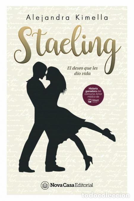 Libri: Staeling - Alejandra Kimella,Alejandra Kimella