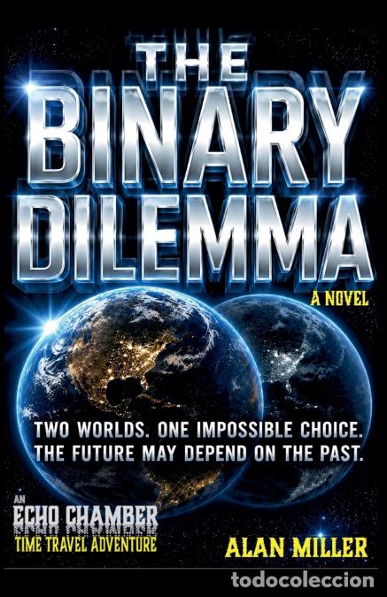 Libros: THE BINARY DILEMMA - Alan Miller - Foto 1