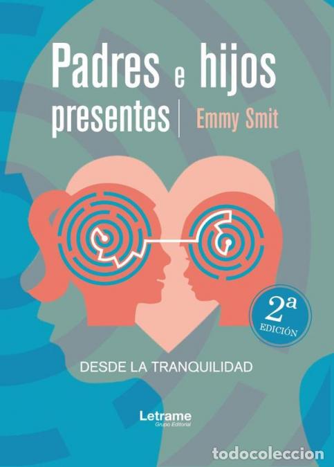 Libros: Padres e hijos presentes - Emmy Smit - Foto 1