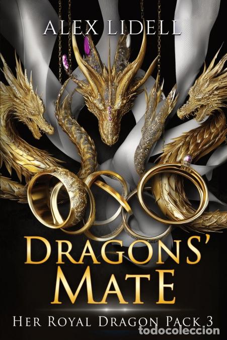 Libros: Dragons? Mate - Dragon Romantasy - Alex Lidell - Foto 1