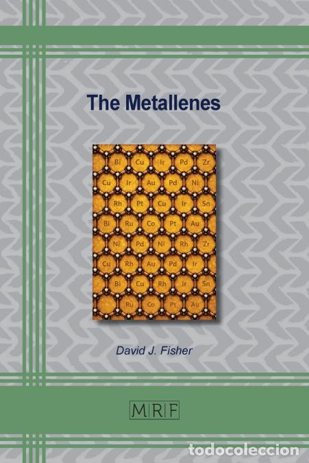 books: The Metallenes - David J. Fisher