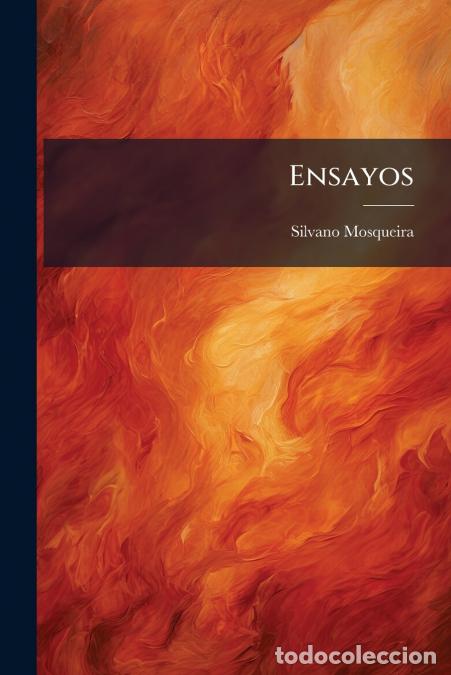 Libros: Ensayos - Silvano Mosqueira - Foto 1