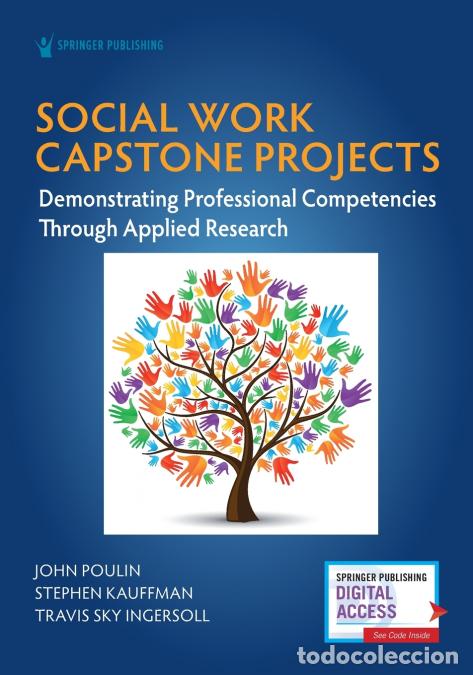Libros: Social Work Capstone Projects - Demonstrating Professional Competencies through Applied Research - J - Foto 1