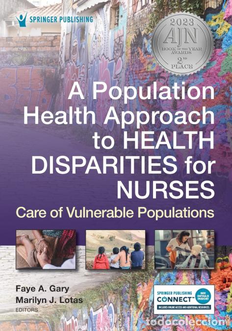 Libri: A Population Health Approach to Health Disparities for Nurses - Care of Vulnerable Populations - Fay