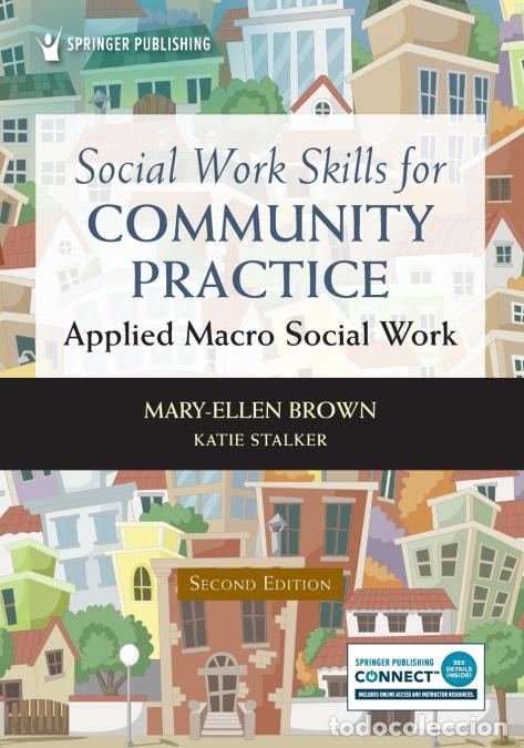 B&uuml;cher: Social Work Skills for Community Practice - Applied Macro Social Work - Mary-Ellen MSW MPA LCSW PhD