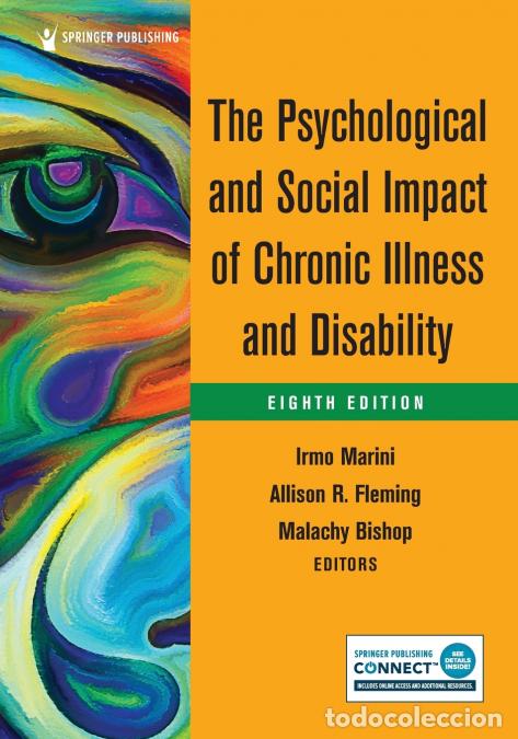 Livres: The Psychological and Social Impact of Chronic Illness and Disability - Irmo PhD DSc CRC CLCP Marini