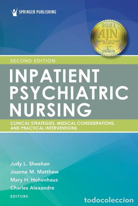 Libri: Inpatient Psychiatric Nursing, Second Edition - Clinical Strategies and Practical Interventions - Ju