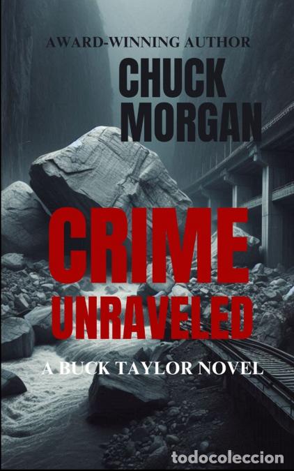 books: Crime Unraveled, A Buck Taylor Novel - Book 13 - Morgan