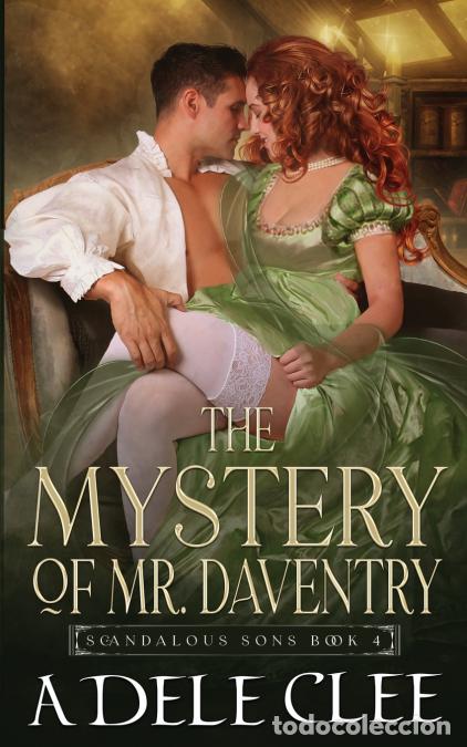 Libri: The Mystery of Mr Daventry - Adele Clee