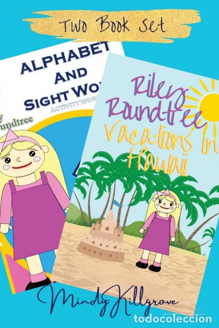 Libri: Riley Roundtree Vacations in Hawaii - Mindy Killgrove