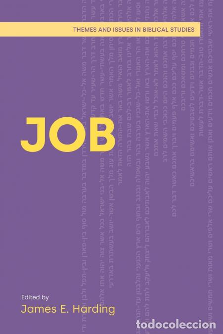 Libros: Job - James E. Harding - Foto 1
