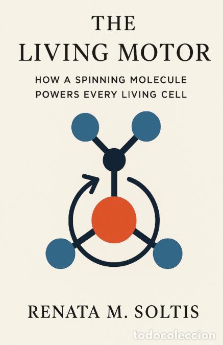 Libros: The Living Motor - How a Spinning Molecule Powers Every Living Cell - Renata M. Soltis