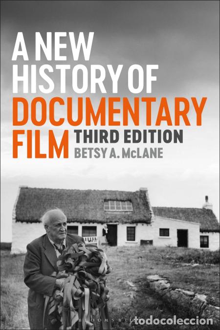 Libros: A New History of Documentary Film - Betsy A. McLane