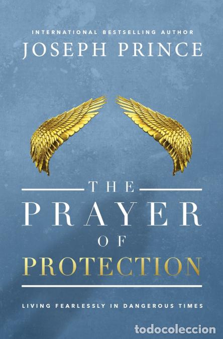 Libros: The Prayer of Protection - Joseph Prince