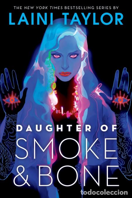 Libros: Daughter of Smoke & Bone - Laini Taylor