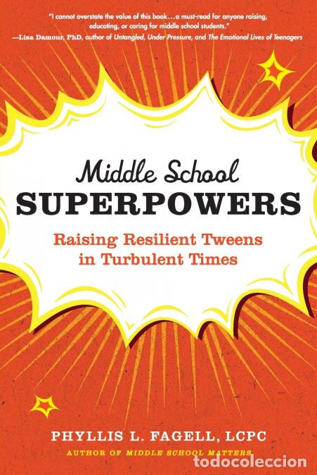 Livres: Middle School Superpowers - Phyllis L. Fagell