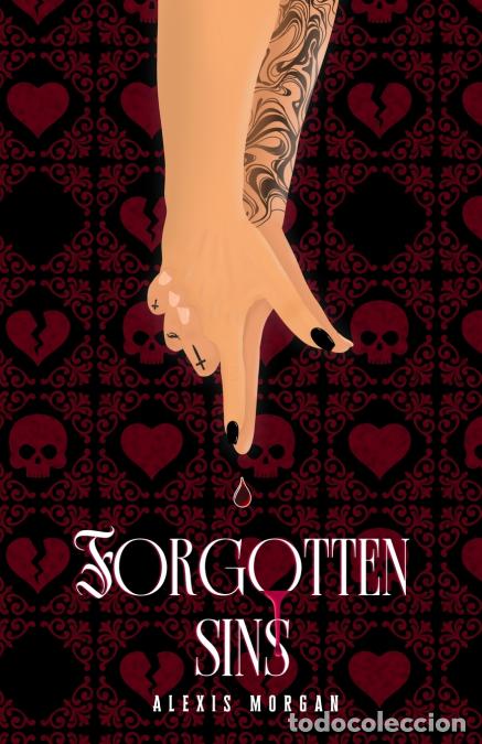 Livres: Forgotten Sins - Alexis Morgan