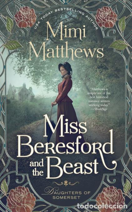 Livres: Miss Beresford and the Beast - Mimi Matthews