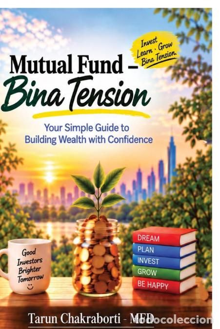 Livres: Mutual Fund - Bina Tension - Your Simple Guide to Building Wealth with Confidence - Tarun Chakrabort