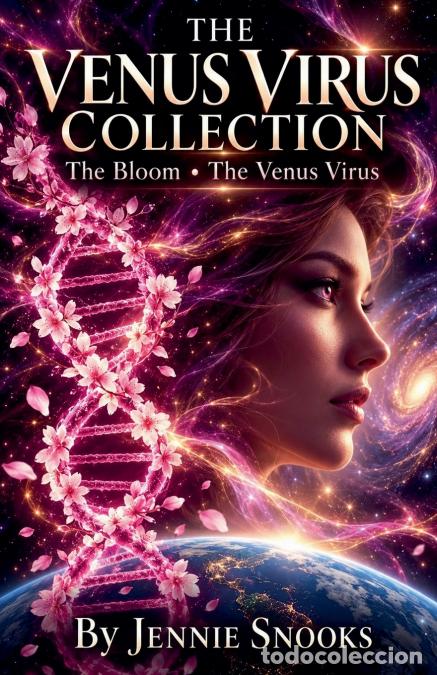 Livres: The Venus Virus Collection - Jennie Snooks