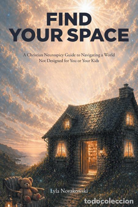 Livros: Find Your Space - A Christian Neurospicy Guide to Navigating A World Not Designed for You or Your Ki