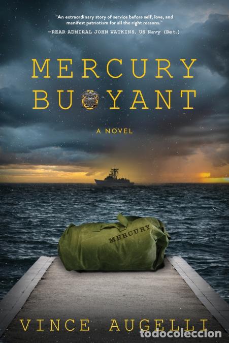 Livros: Mercury Buoyant - Vince Augelli