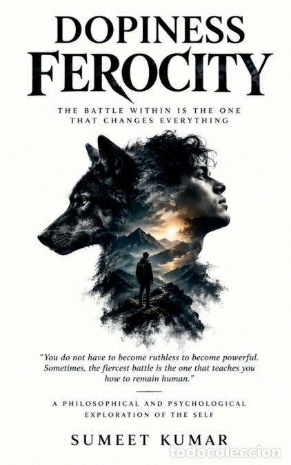 Libros: Dopiness Ferocity - Sumeet Kumar - Foto 1