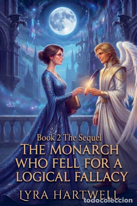 Livros: The Monarch Who Fell for A Logical Fallacy Book 2 The Sequel - Lyra Hartwell