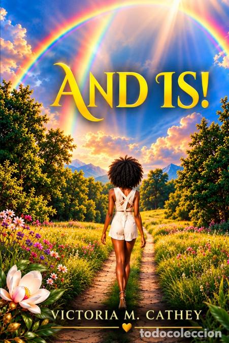 Livros: And Is! - Victoria M Cathey