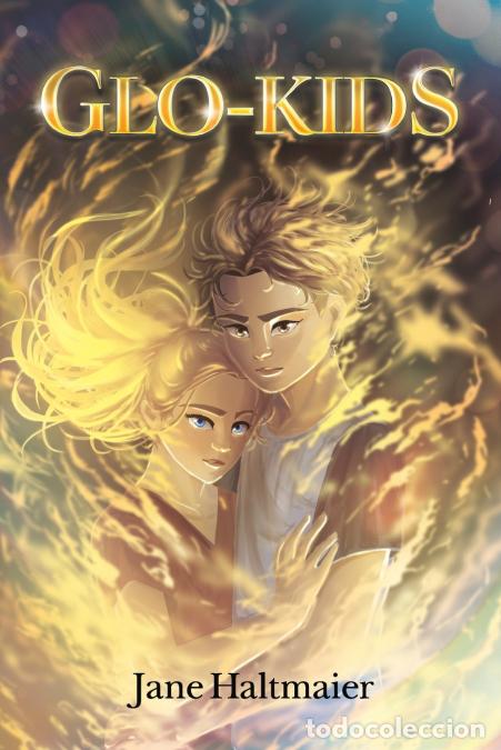 Livros: Glo-Kids - Jane Haltmaier