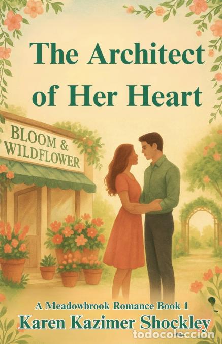 B&uuml;cher: The Architect of Her Heart - Karen Kazimer Shockley