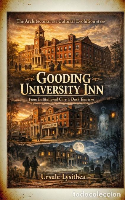 B&uuml;cher: The Architectural and Cultural Evolution of the Gooding University Inn - From Institutional Care to