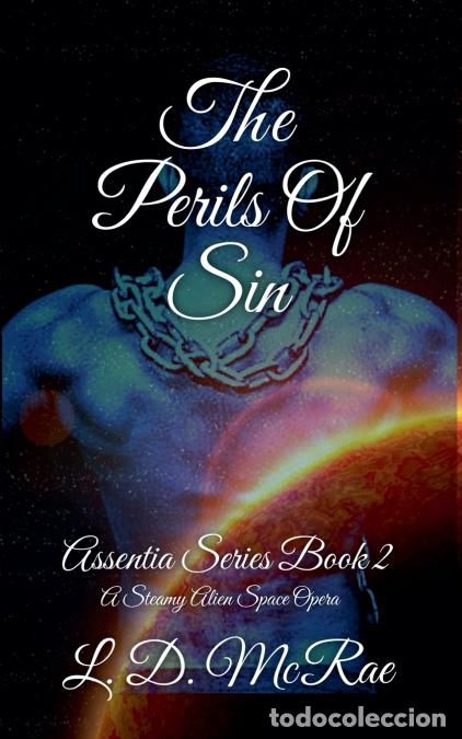 Livres: The Perils of Sin - L. D. McRae