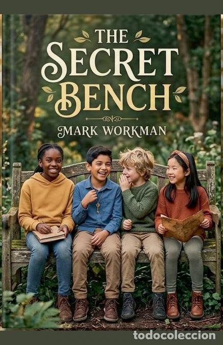 Libros: The Secret Bench - mark workman - Foto 1