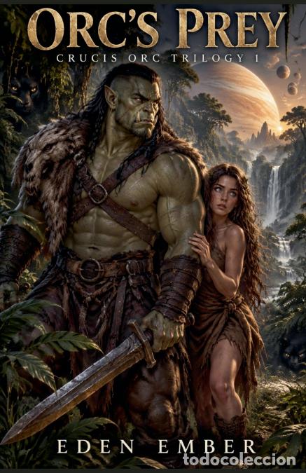 Livres: Orc?s Prey - Eden Ember