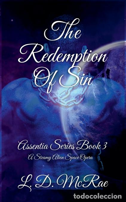Livres: The Redemption of Sin - L. D. McRae