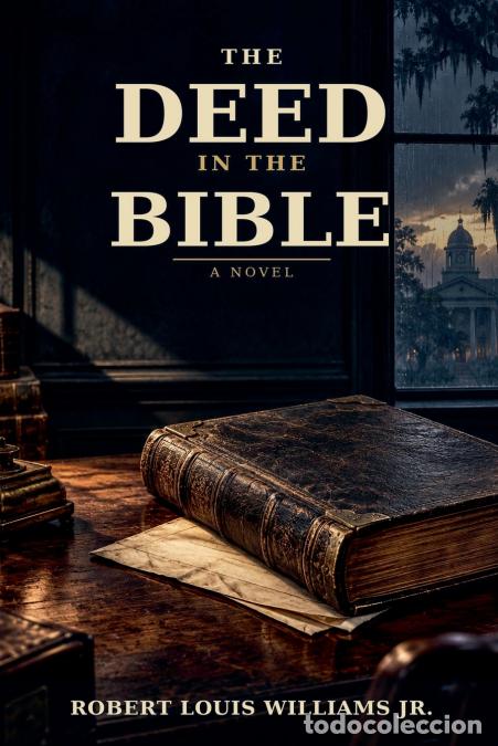 Livros: The Deed in the Bible - Robert Louis Jr. Williams