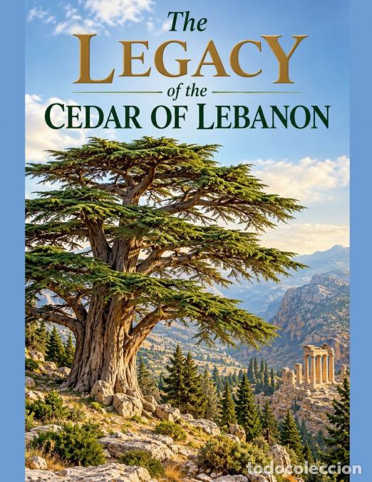 Livros: The Legacy of the Cedar of Lebanon - nbillett