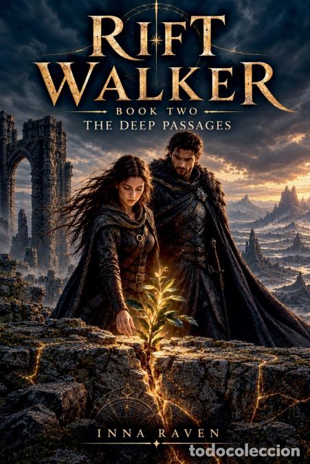 Livros: Rift Walker - Inna Raven