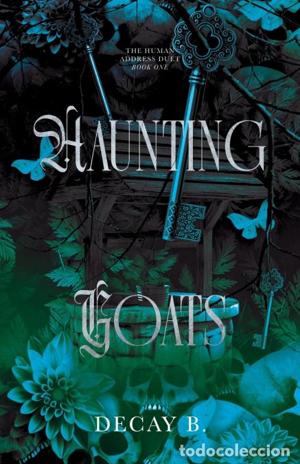 Livros: Haunting Goats - Decay B.