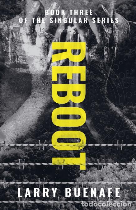 Livros: Reboot - Larry Buenafe