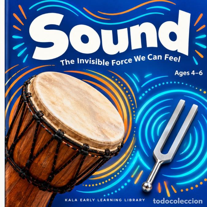 Livros: Invisible - Sound Ages 4-6 - Invisible Series, Book 2: Sound Ages 4-6 - Invisible Series, Book 2