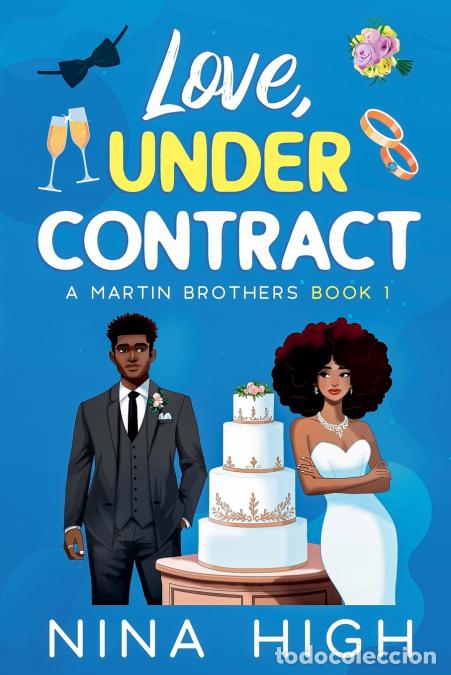 Livros: Love, Under Contract - Nina High