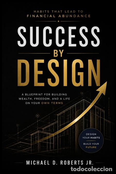 Libri: Success by Design - A Blueprint for Building Wealth, Freedom, and a Life on Your Own Terms - Michael