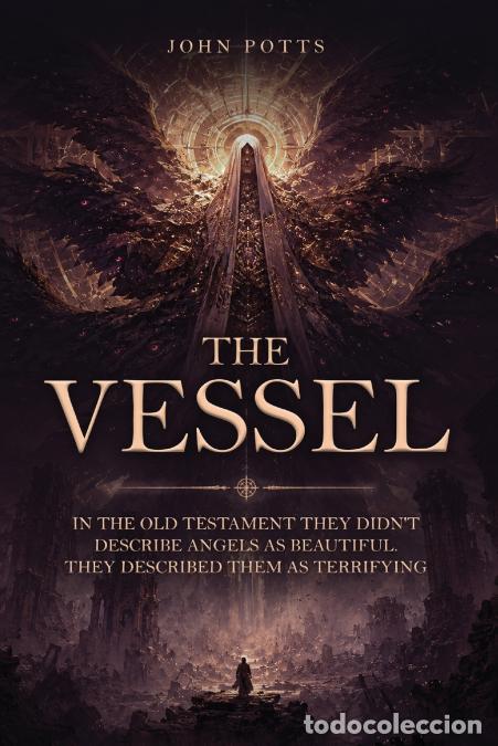 B&uuml;cher: The Vessel - John Potts