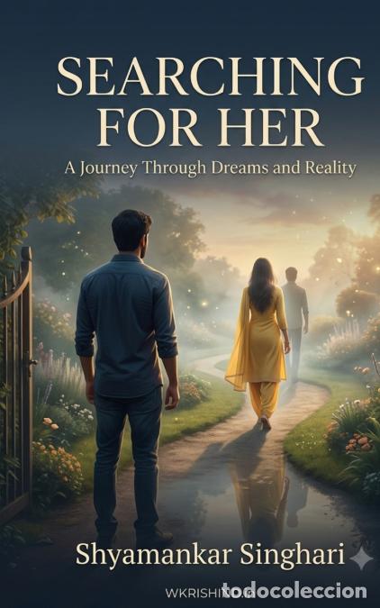 Livros: Searching for Her - A Journey Through Dreams and Reality - Shyamankar Singhari