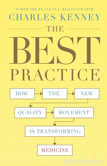 Libros: The Best Practice - Charles C. Kenney